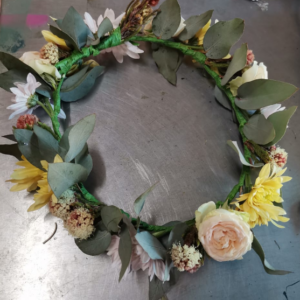 Flower crowns